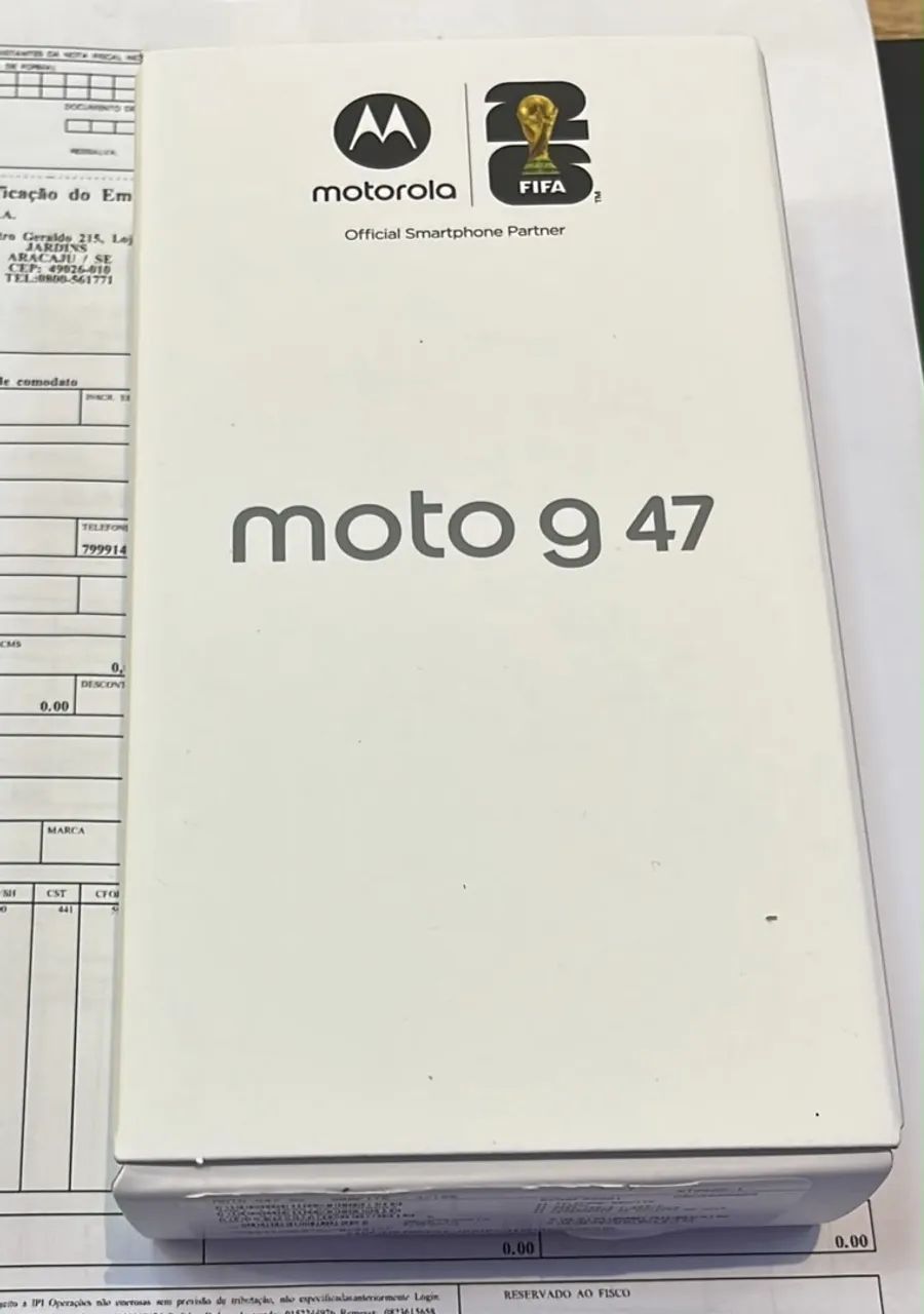 VENDO MOTO G47 (LACRADO)
