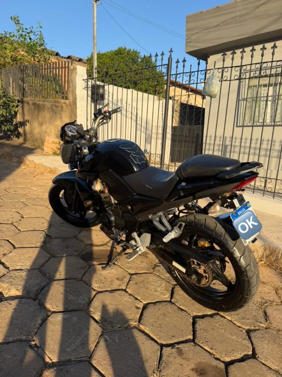 VENDE-SE NEXT 250cc - 2013  - Foto 2