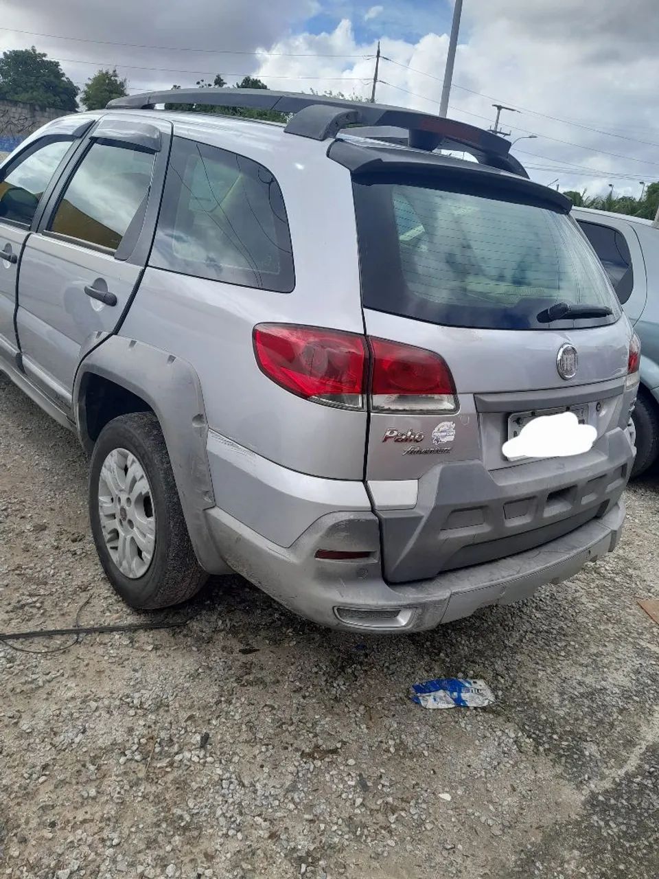 Fiat Palio Weekend Adventure Locker 1.8 Flex 2011 - Foto 5
