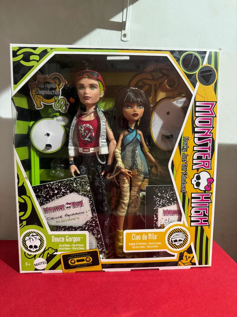 Cléo e deuce creep - Foto 4
