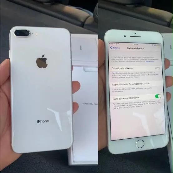 Vendo iPhone 8 Plus 