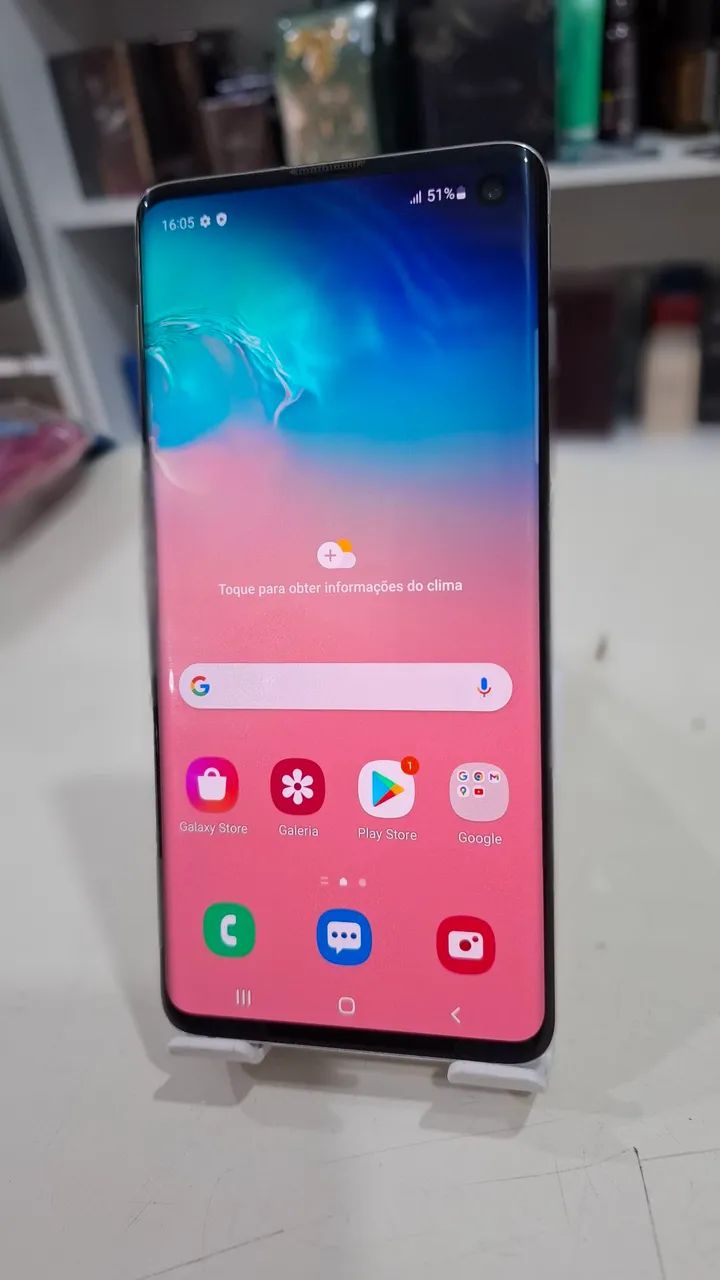 VENDO SAMSUNG GALAXY S10  - Foto 3