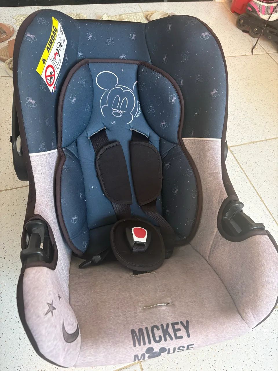 Bebê conforto 