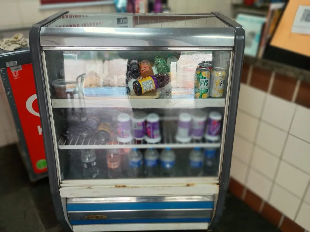 Freezer e geladeira expositora  - Foto 4