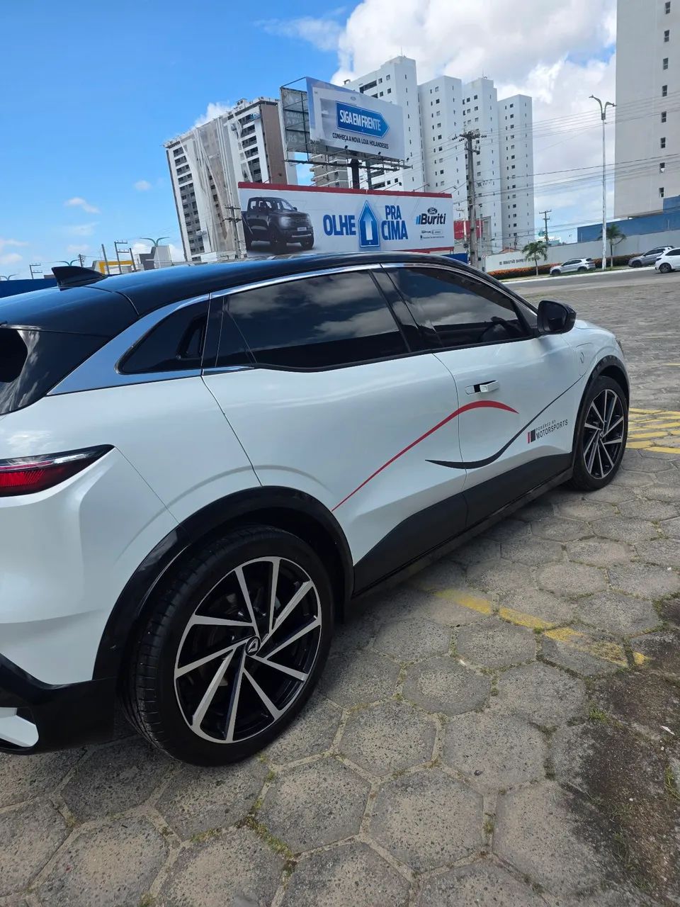 Renault Megane E-tech (elétrico) 2024 - Foto 5