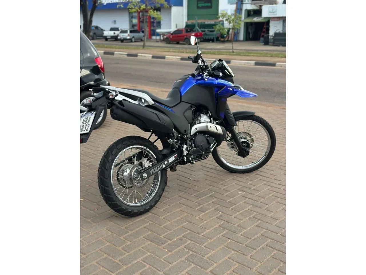 Yamaha Xtz 250 lander 249cc 2026 - Foto 5