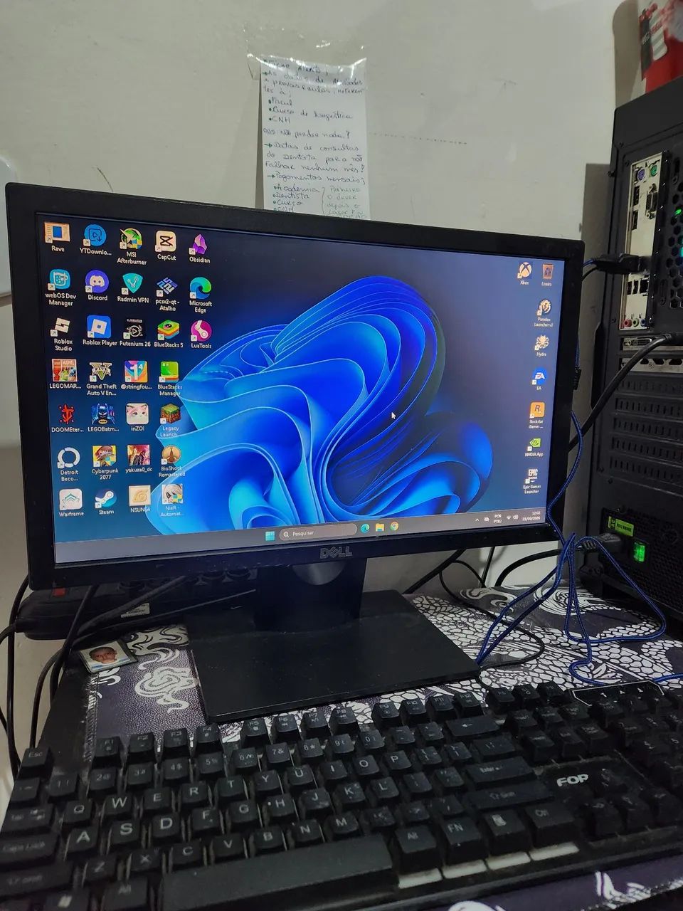 Monitor DELL 20' 1080P - Foto 2