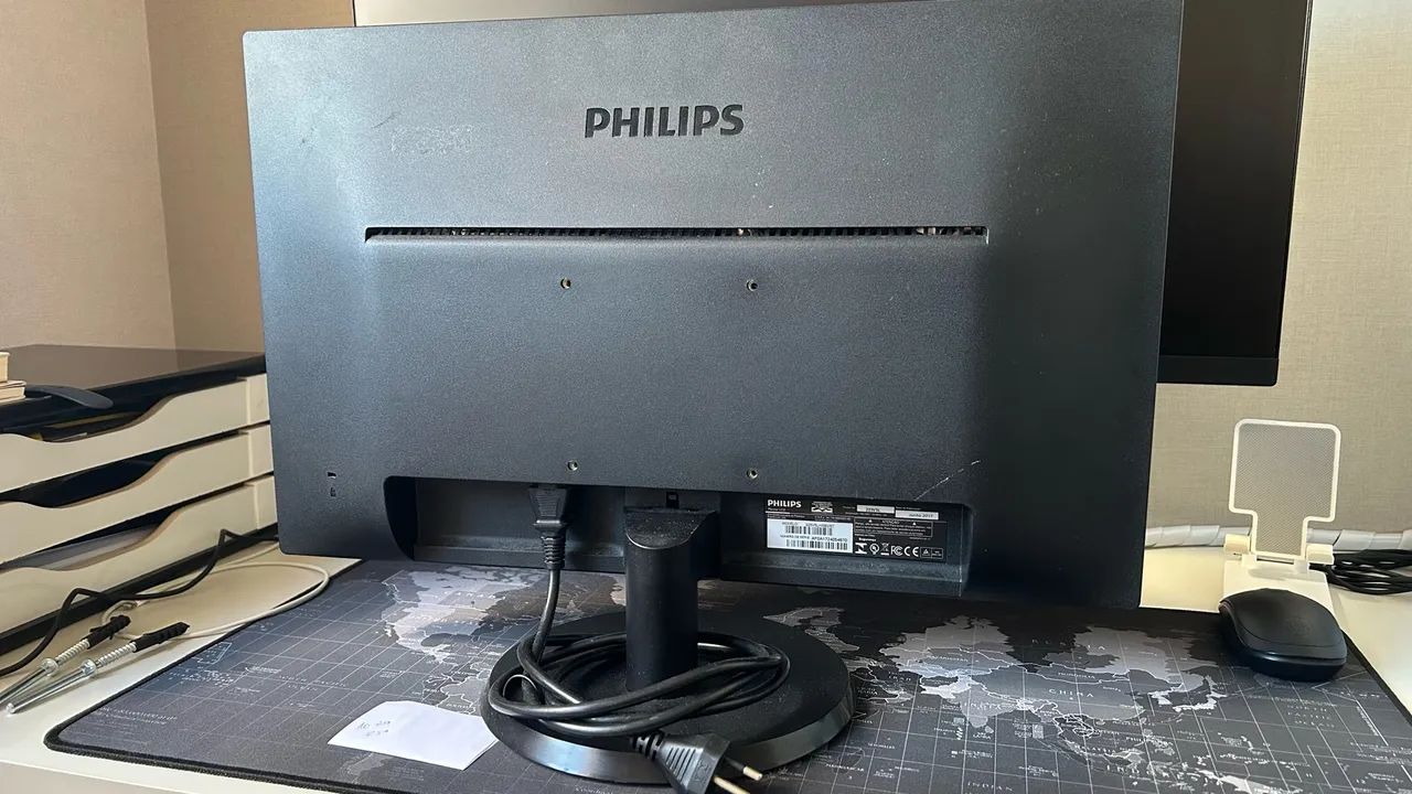 Monitor Philips 21 polegadas - Foto 3