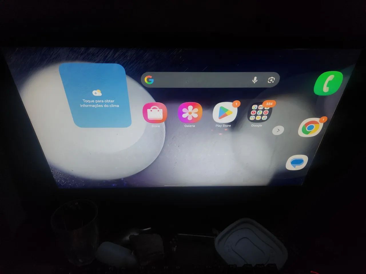 Monitor Led ips 21" - FMAXX