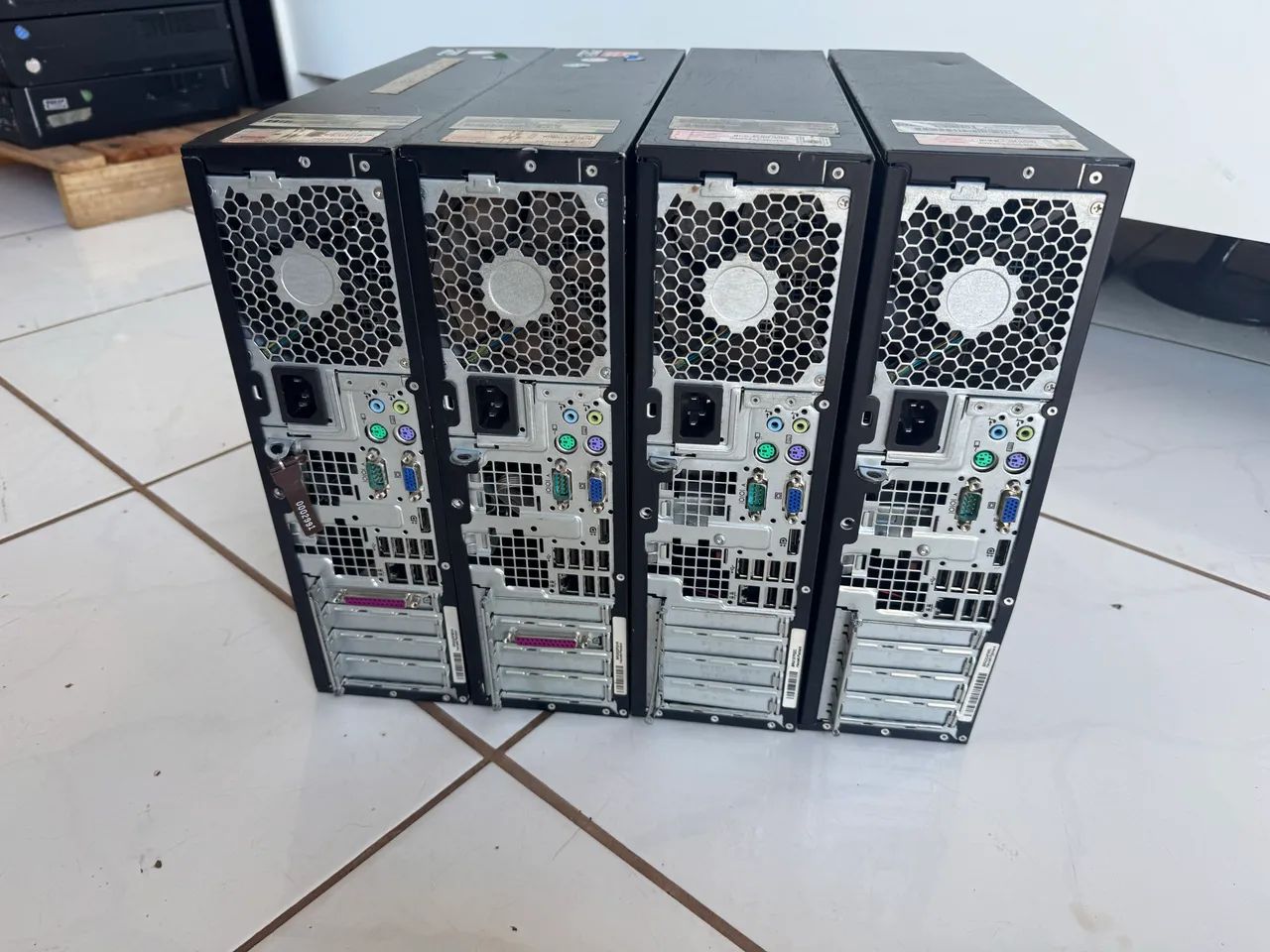Lote CPU Hp Compaq 6005 pro  - Foto 2