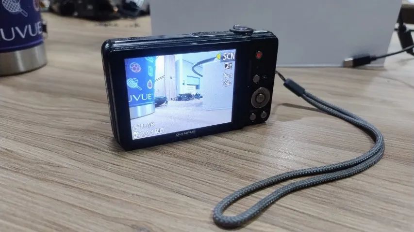 Olympus VR-330 - Foto 2
