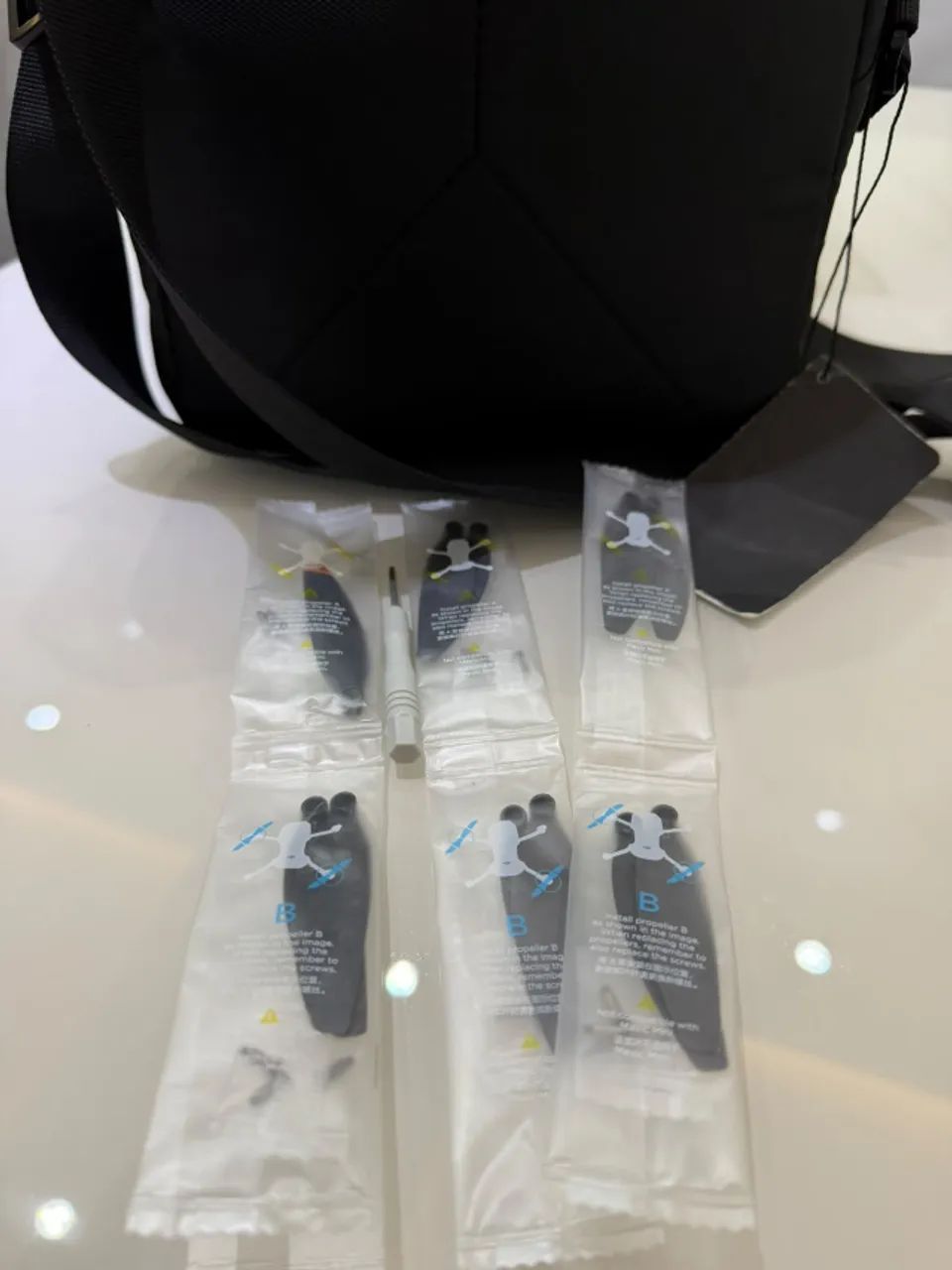 Drone DJI Mini 4K Fly More Combo - Foto 5