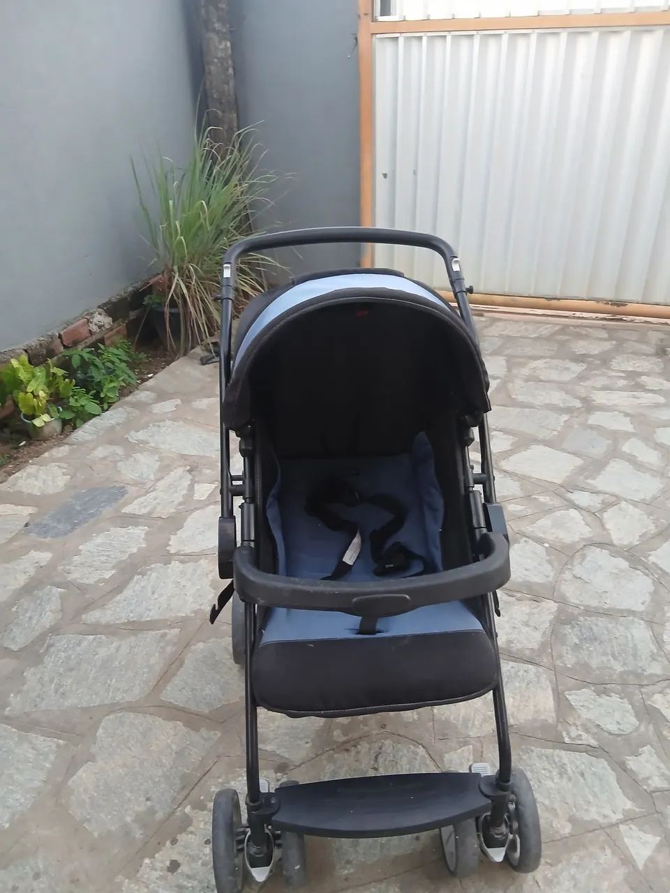 Carrinho de bebê burigatto - Foto 2