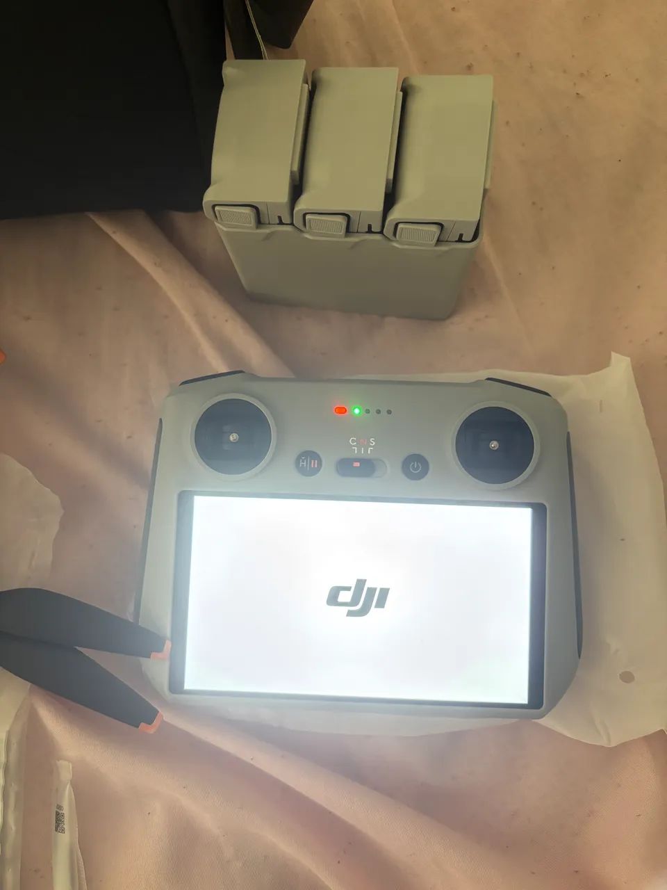 Drone DJ 3mini (novo)  - Foto 4