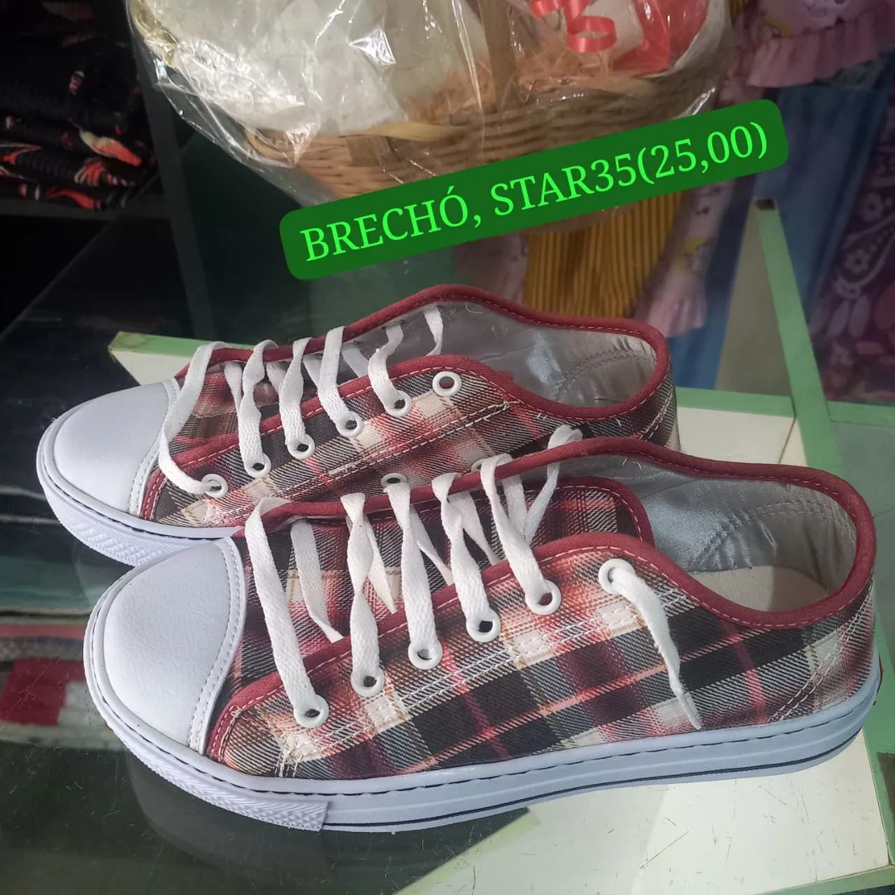 BRECHÓ *