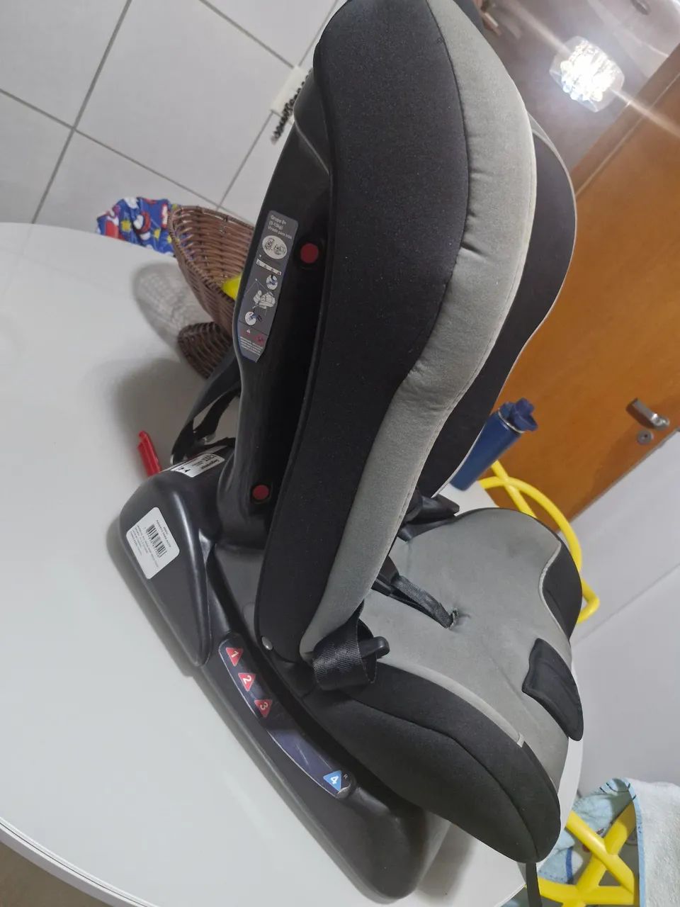 Cadeirinha para bebês  - Foto 4