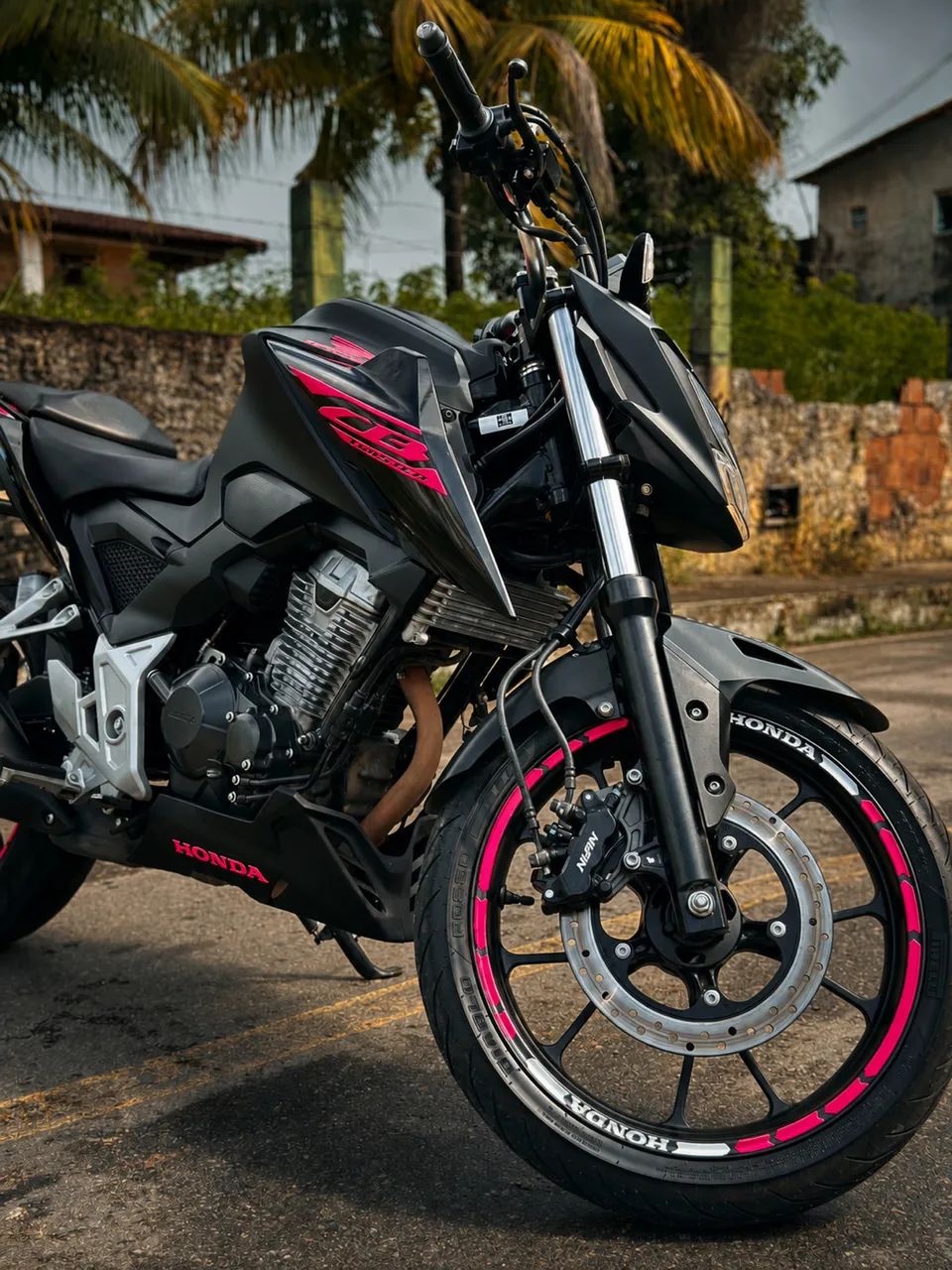CB300F - Foto 3