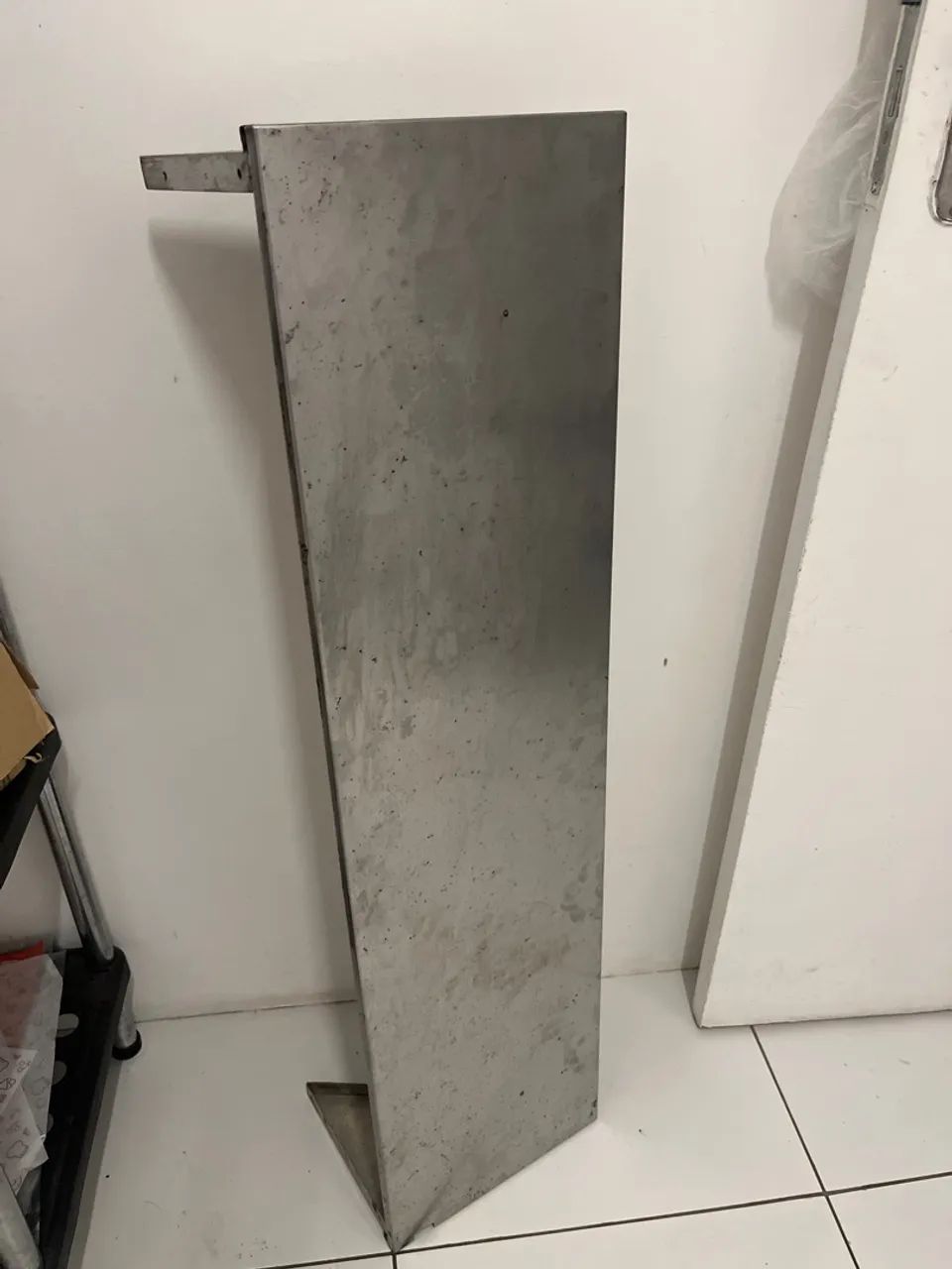 Prateleira inox 