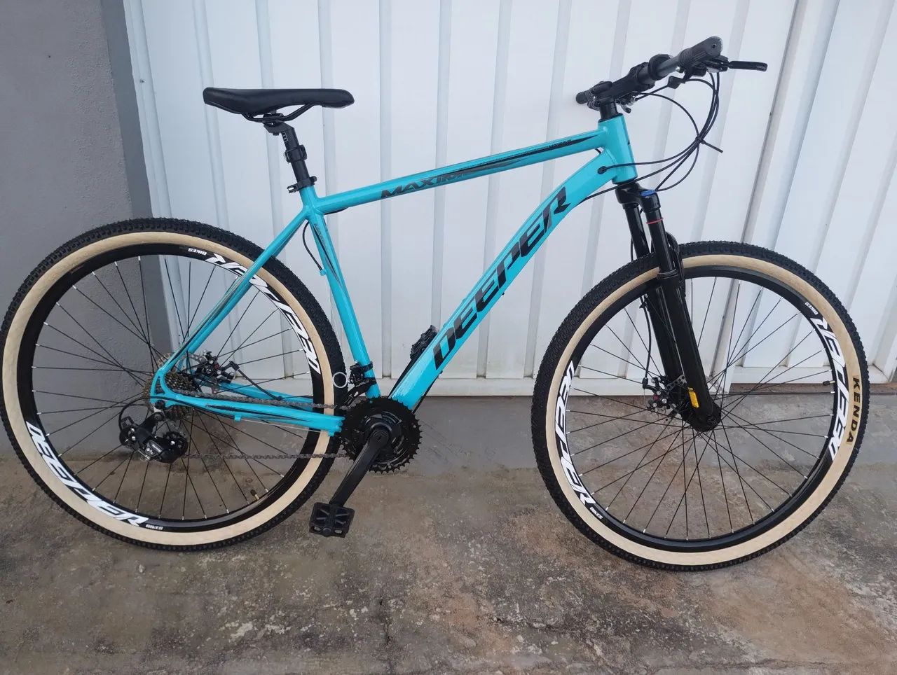 Bicicleta Deeper aro 29 nova  - Foto 4
