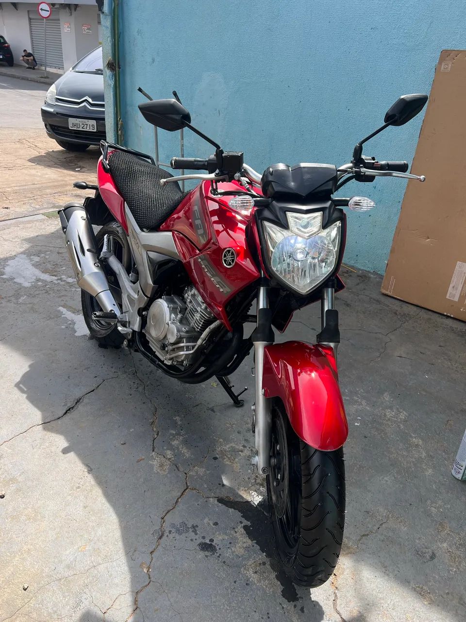 Fazer 250  - Foto 3