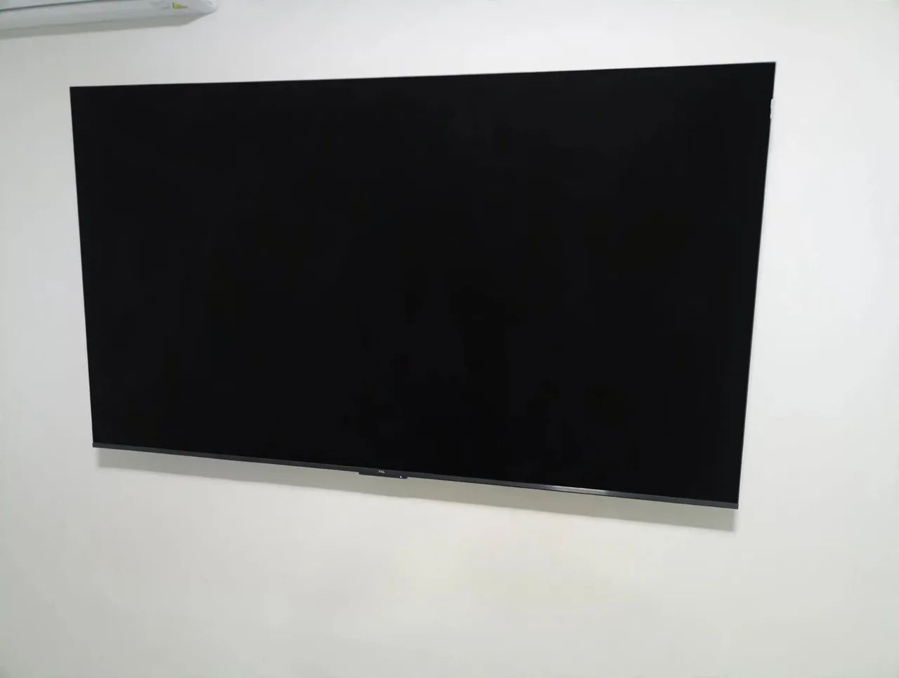 Smart TV TCL QLED 65" 4K 65P7K Google TV Wi-Fi Bluetooth Comando de Voz  - Foto 4