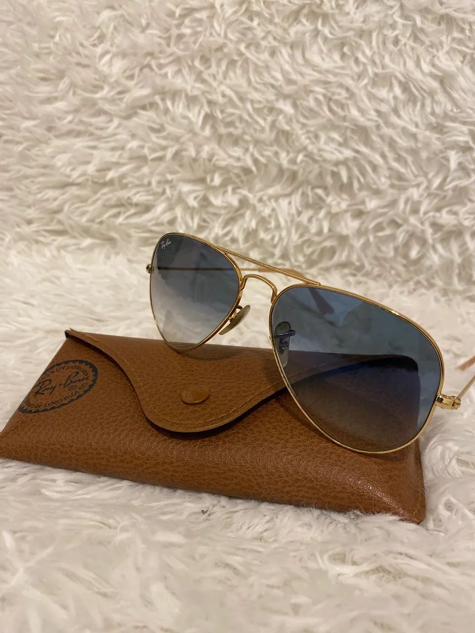 Óculos Ray-Ban original  - Foto 2