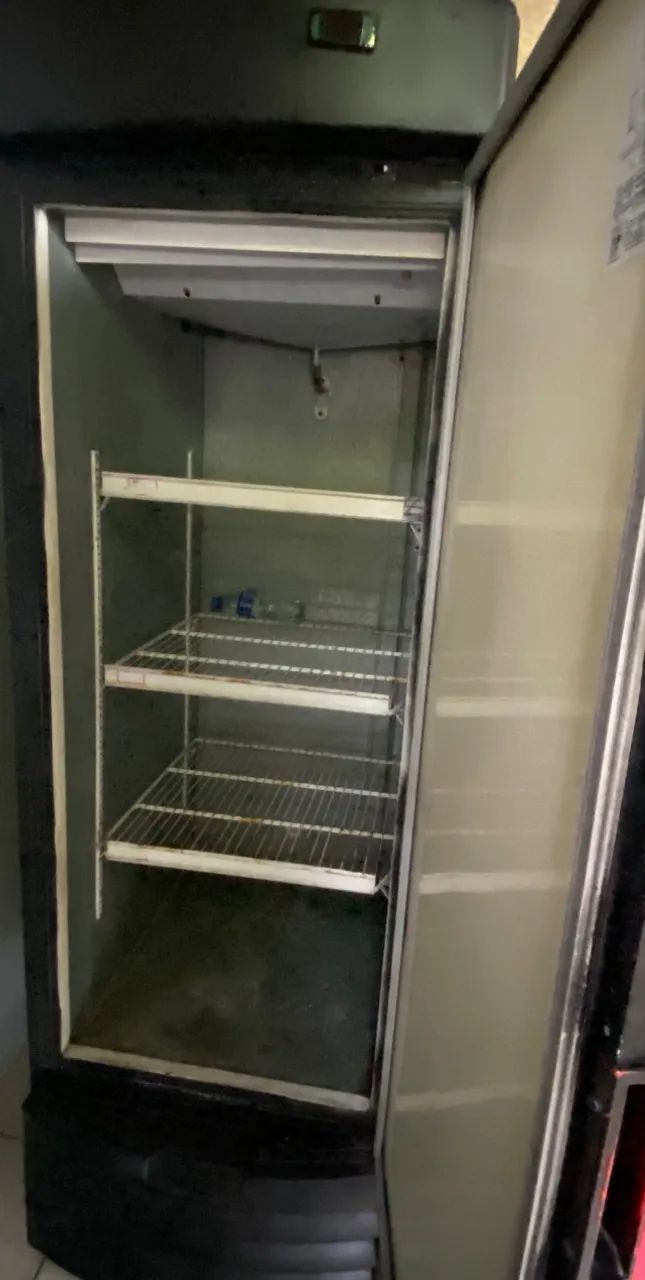 Cervejeira freezer 
