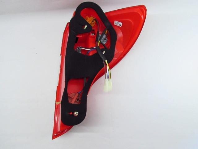Lanterna Traseira JAC J3 Sedan 2010 201 a 2014 2015 Esquerdo - Foto 4