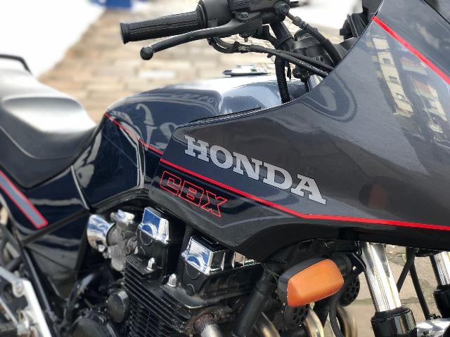 Honda Cbx 750 Four Indy 1990 / Cbx 750 Four 1988 Temos 2 - Foto 11