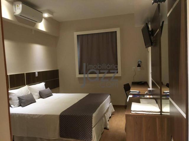Unidade de hotel à venda, 18 m² por r$ 170.000 - parque gabriel - hortolândia/sp - Foto 3