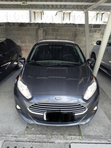 New Fiesta Sedan 1.6 Automático 2015 - Foto 3