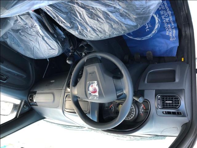 Fiat strada cabine simples working 1.4 2020 - Foto 15