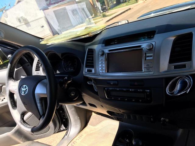 Toyota Hilux CD 4X4 SRV - Diesel - AUT. - 2012/2013 - Foto 2
