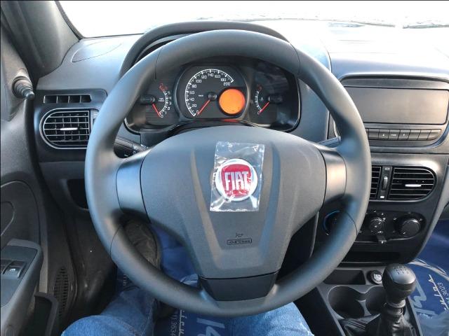 Fiat strada cabine simples working 1.4 2020 - Foto 17