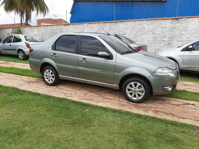 Siena elx motor 1.4 Único dono - Foto 2
