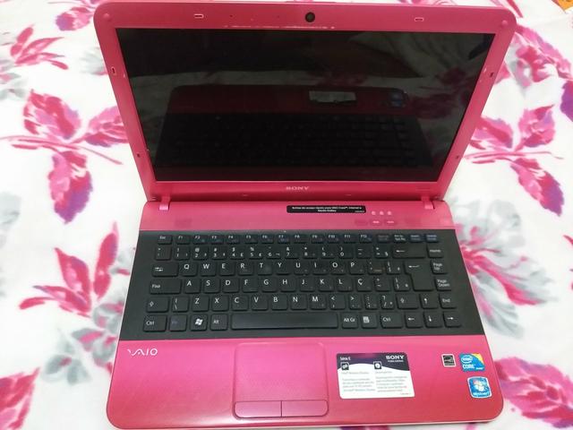 Notebook VAIO - Foto 3