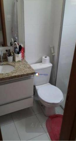 Apartamento com 2 dormitórios à venda, 58 m² por R$ 310.000,00 - Setor Bueno - Goiânia/GO - Foto 5