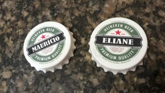 Canecas de material acrílico personalizada, tamanho 300ml - Foto 3