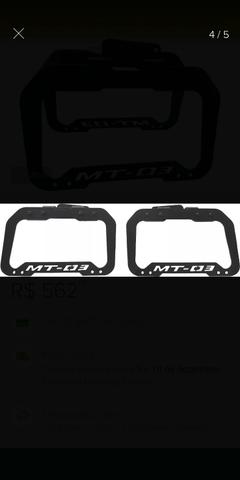 Suporte lateral ( alforge ) mt 03