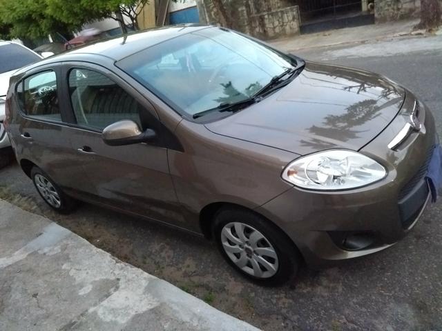 Palio attractive 1.4 2015 - Foto 7