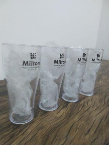 Canecas de material acrílico personalizada, tamanho 300ml - Foto 4