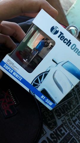 Super Branca H1 TechOne