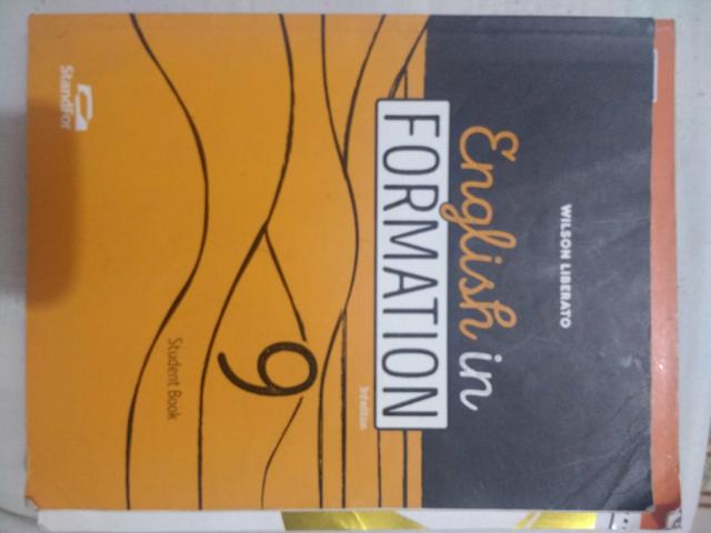 Livros do 9 ano - Colégio Paralelo - Foto 3