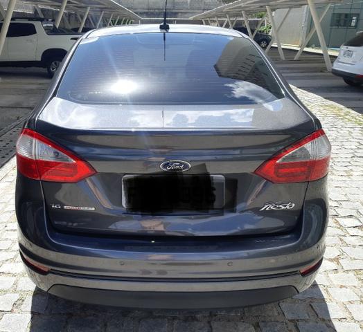 New Fiesta Sedan 1.6 Automático 2015 - Foto 2
