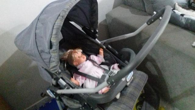 Carrinho de bebê Burigotto - Foto 4