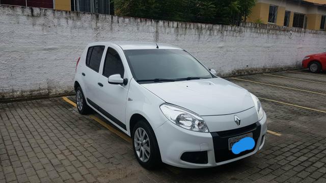 Sandero 2012 completão - Foto 5