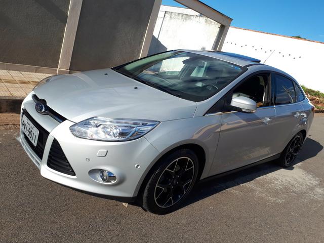 Focus titanium plus 14/15 - Foto 7