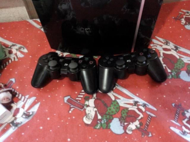 Vendo Play 3 FAT desbloqueado
