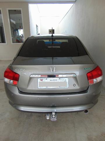 Honda City EX - Foto 3