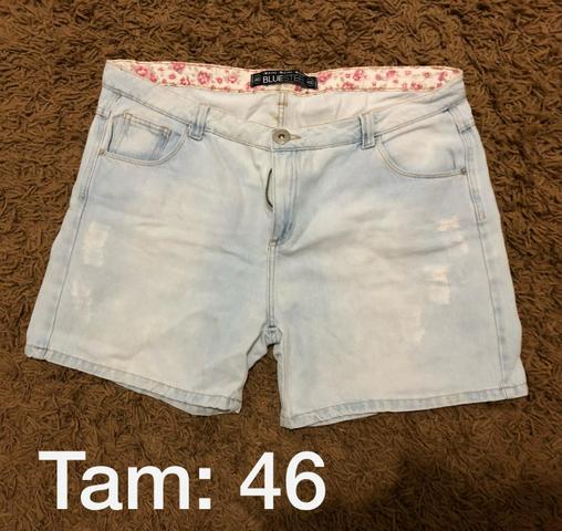 Bermudas plus size - Foto 5